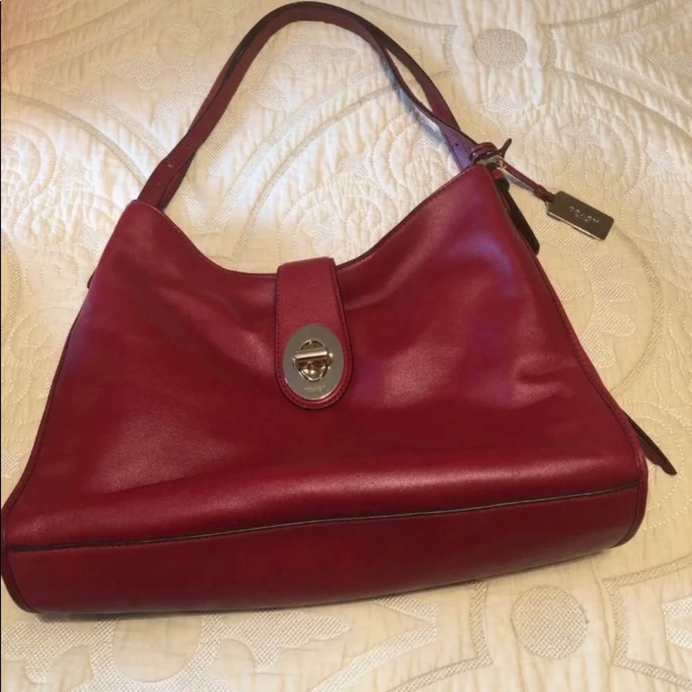 Coach Carlyle Handbag